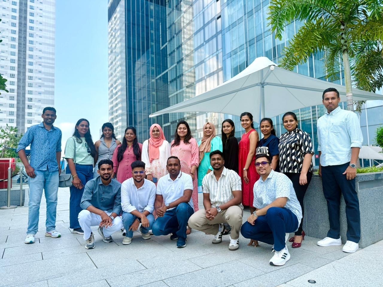 Cayto Group team